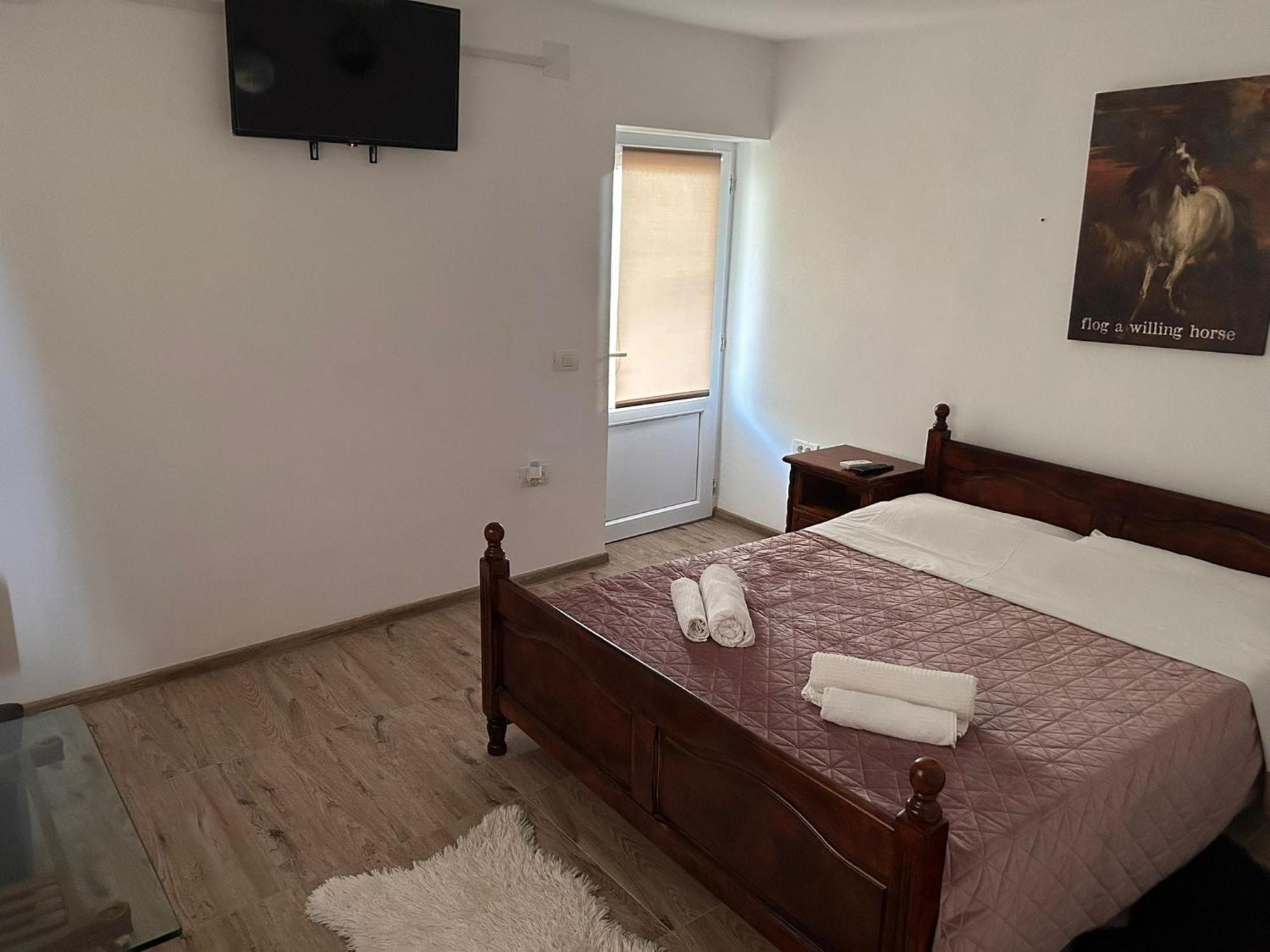Willa Casuta Galbena Eforie Nord Zewnętrze zdjęcie